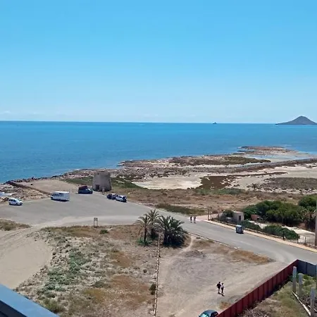 Beach Sun Spirit, Spa & Gym La Manga del Mar Menor Exterior photo