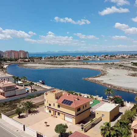 Beach Sun Spirit, Spa & Gym La Manga del Mar Menor Exterior photo