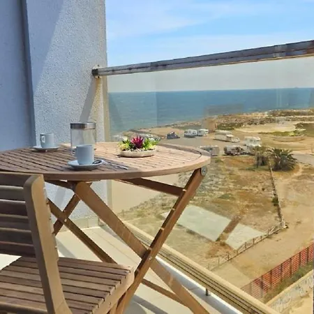 Beach Sun Spirit, Spa & Gym La Manga del Mar Menor Exterior photo