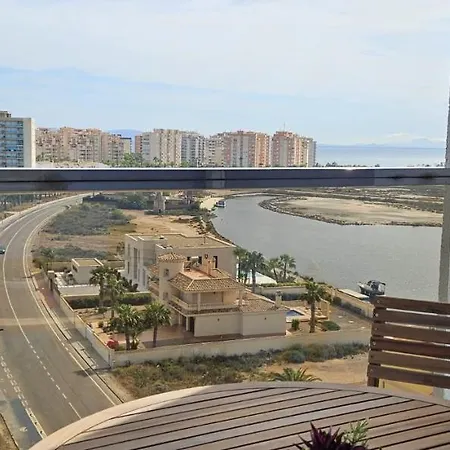 Beach Sun Spirit, Spa & Gym La Manga del Mar Menor Exterior photo
