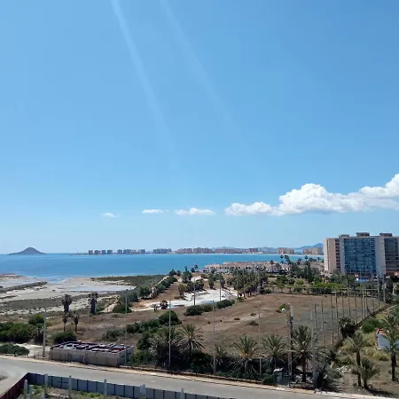 Beach Sun Spirit, Spa & Gym La Manga del Mar Menor Exterior photo