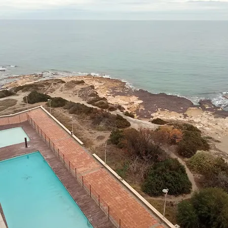 Beach Sun Spirit, Spa & Gym La Manga del Mar Menor Exterior photo
