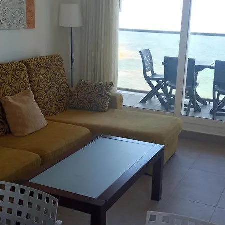 Beach Sun Spirit, Spa & Gym La Manga del Mar Menor Exterior photo
