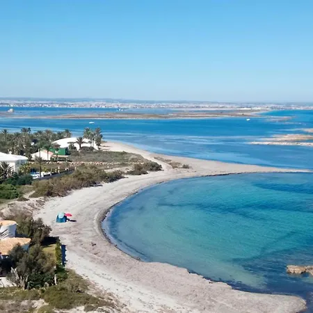 Beach Sun Spirit, Spa & Gym La Manga del Mar Menor Exterior photo