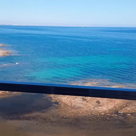 Beach Sun Spirit, Spa & Gym La Manga del Mar Menor Exterior photo
