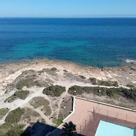 Beach Sun Spirit, Spa & Gym La Manga del Mar Menor Exterior photo