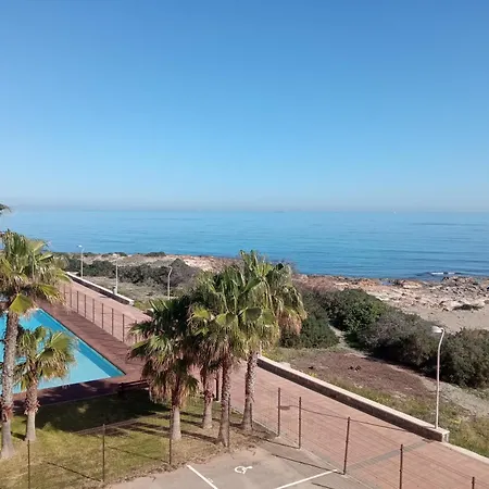 Beach Sun Spirit, Spa & Gym La Manga del Mar Menor Exterior photo