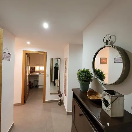 Beach Sun Spirit, Spa & Gym La Manga del Mar Menor Exterior photo