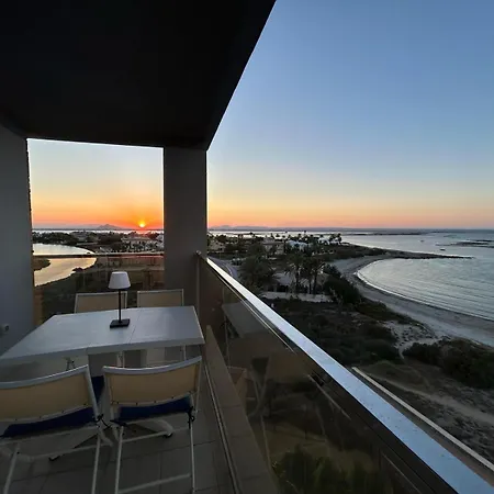 Beach Sun Spirit, Spa & Gym La Manga del Mar Menor Exterior photo