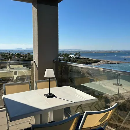 Beach Sun Spirit, Spa & Gym La Manga del Mar Menor Exterior photo