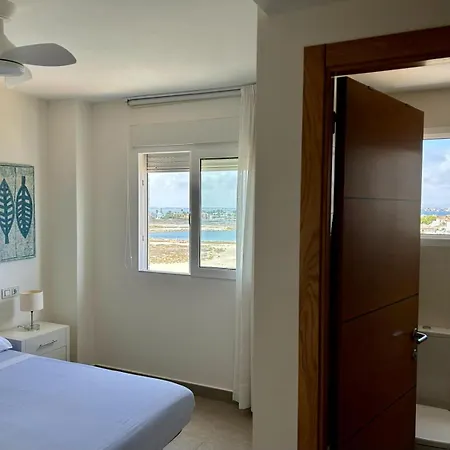 Beach Sun Spirit, Spa & Gym La Manga del Mar Menor Exterior photo