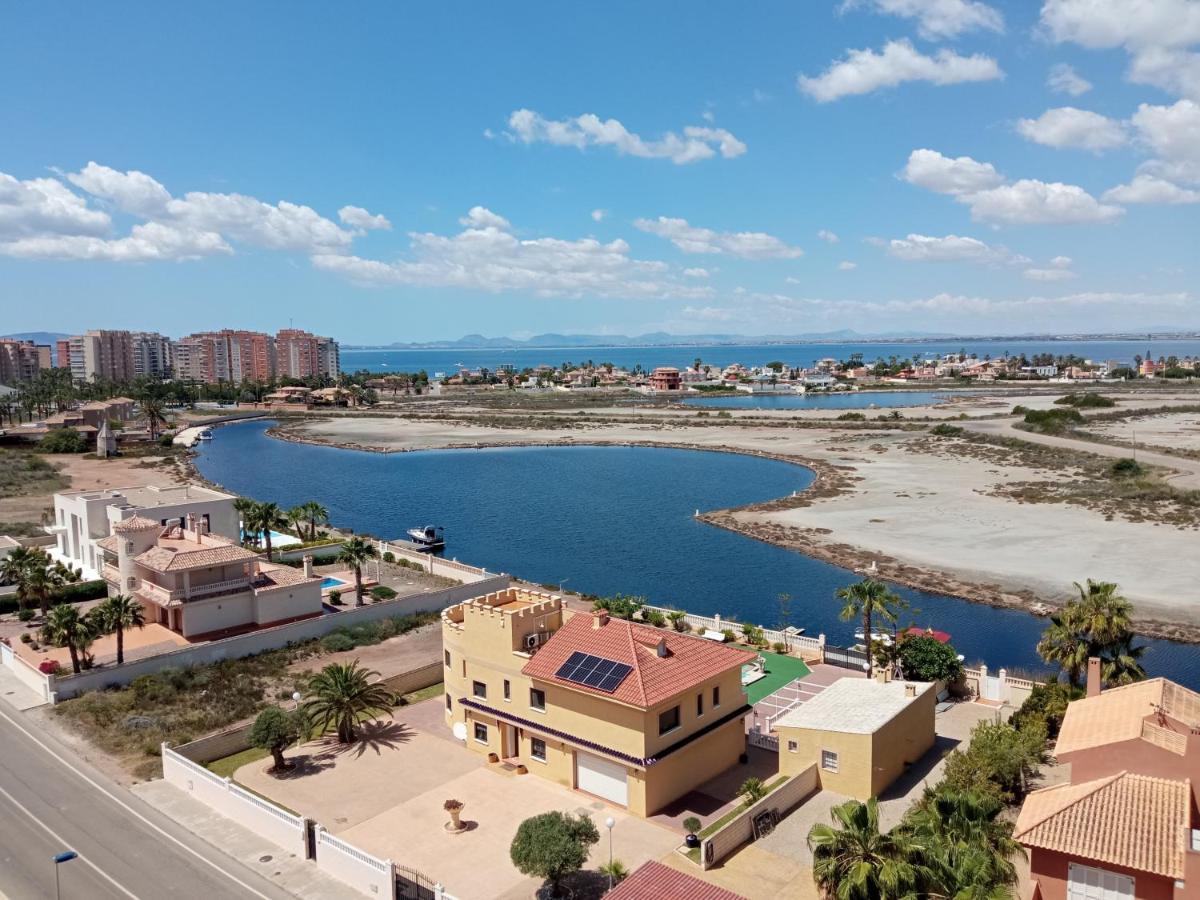 Apartment Sun Spirit, & Gym La Manga del Mar Menor