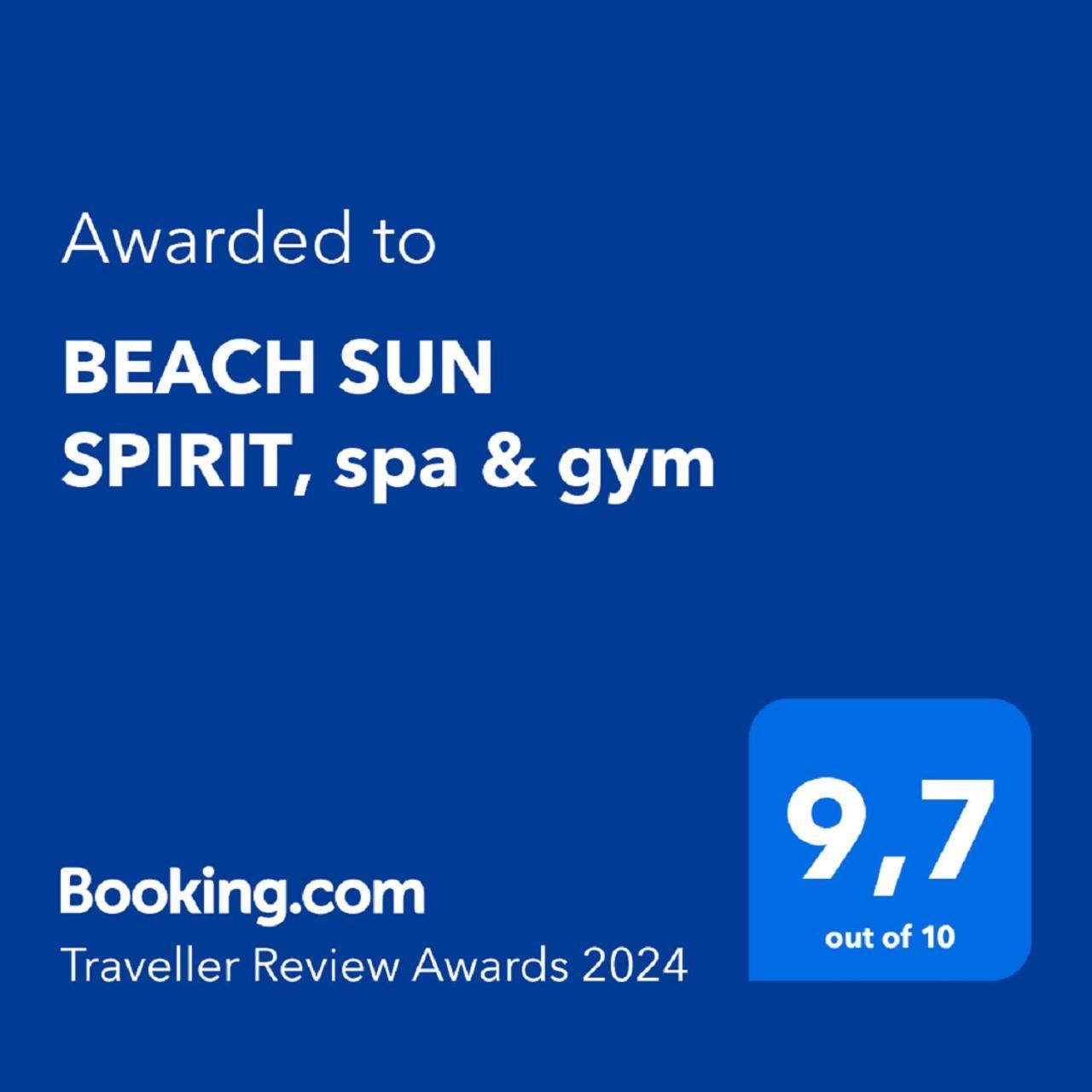 Apartment Sun Spirit, & Gym La Manga del Mar Menor