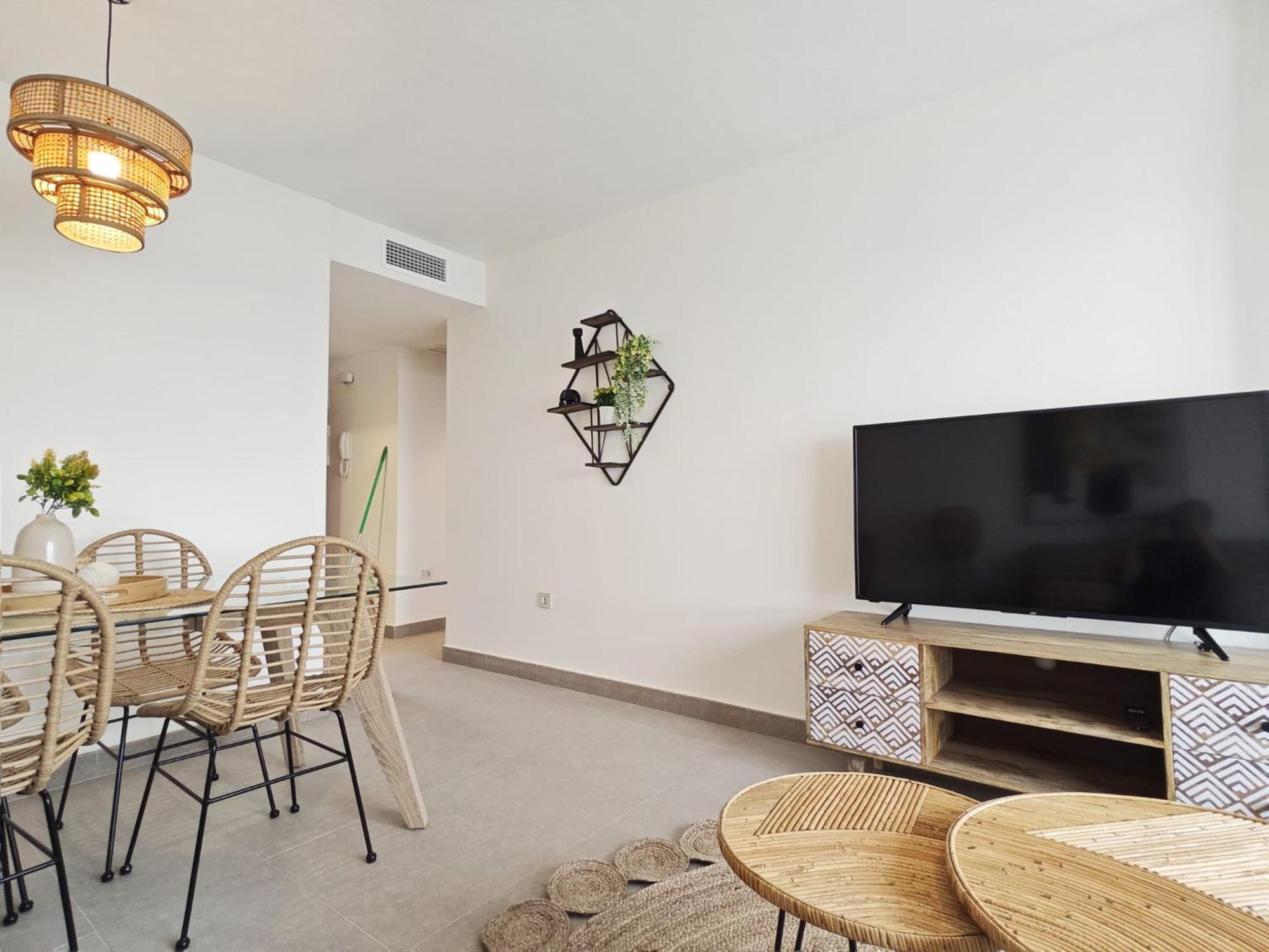 Sun Spirit, & Gym Apartment La Manga del Mar Menor