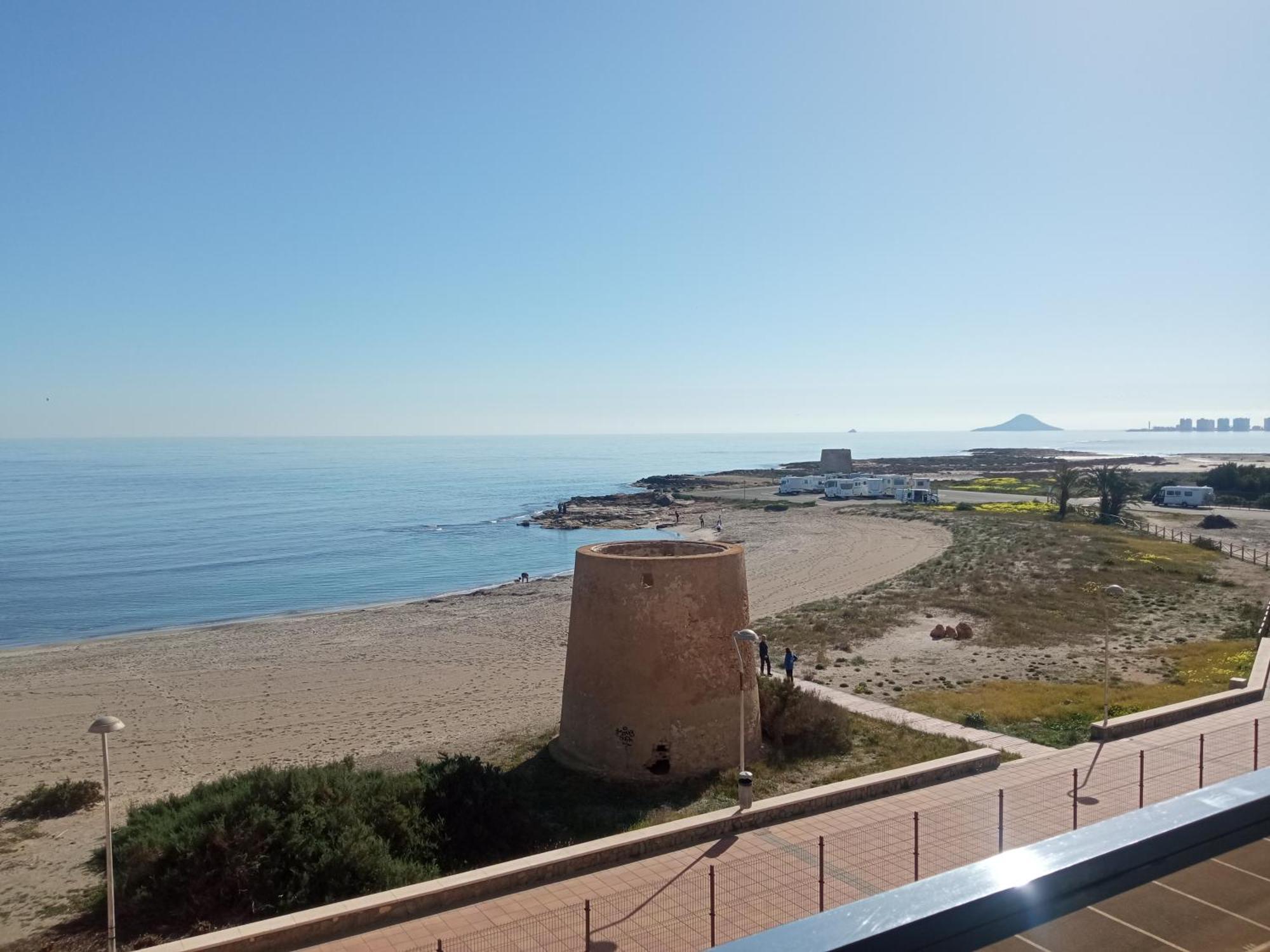 Sun Spirit, & Gym Apartment La Manga del Mar Menor