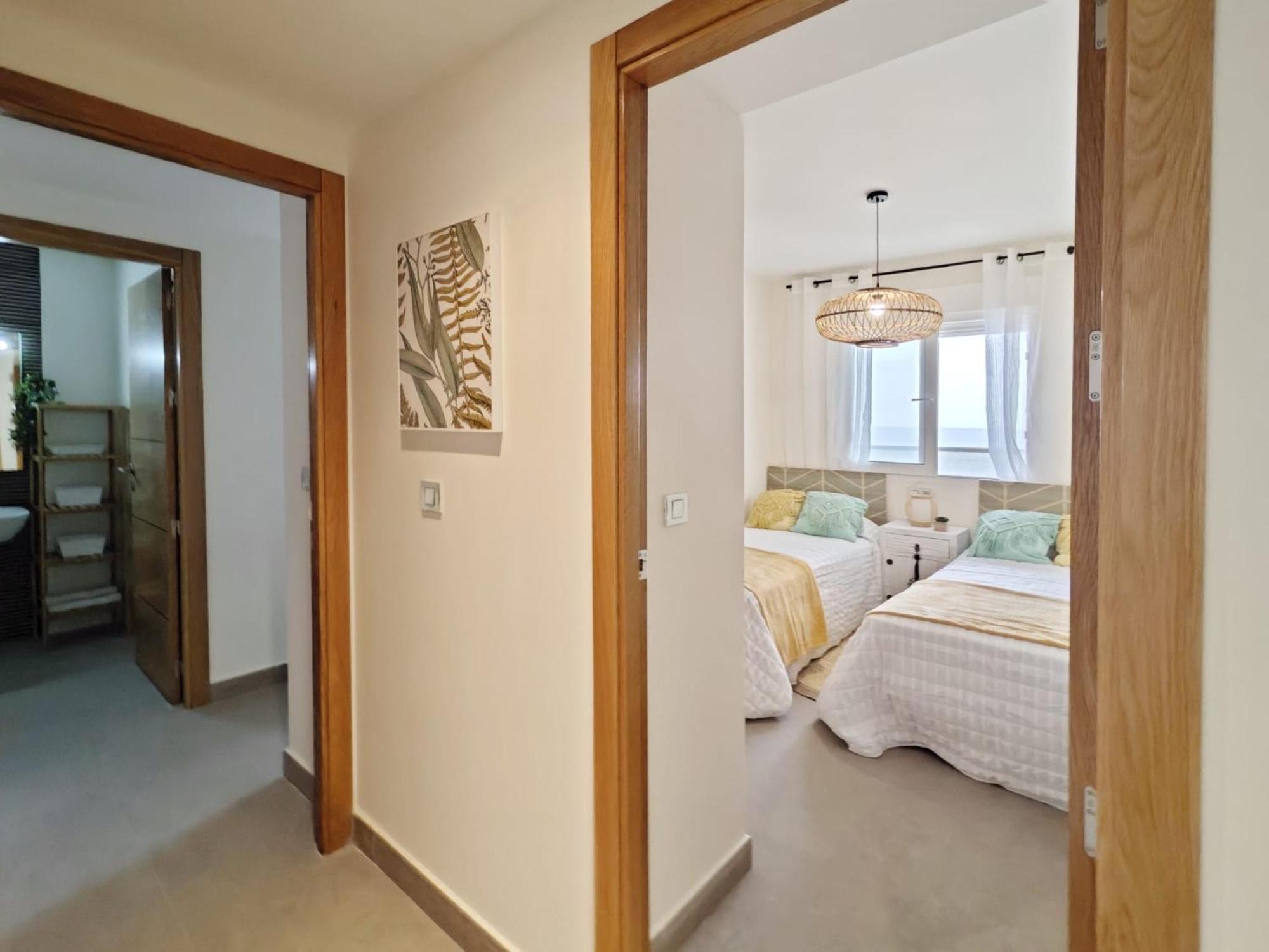 Apartment Sun Spirit, & Gym La Manga del Mar Menor
